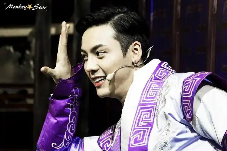 【陈伟霆】0913我们都爱笑饭拍