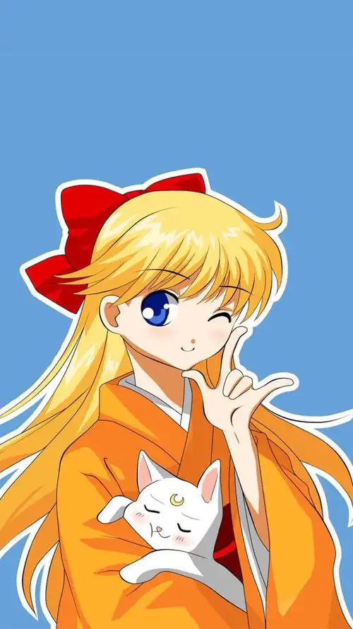 手绘插画动漫可爱经典个性萌萌哒摄影街拍简约时尚唯美图片大全套图