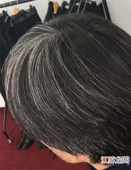 怎样使白发变黑发偏方大全白发变黑发土方,如何使白发变黑白发变黑发