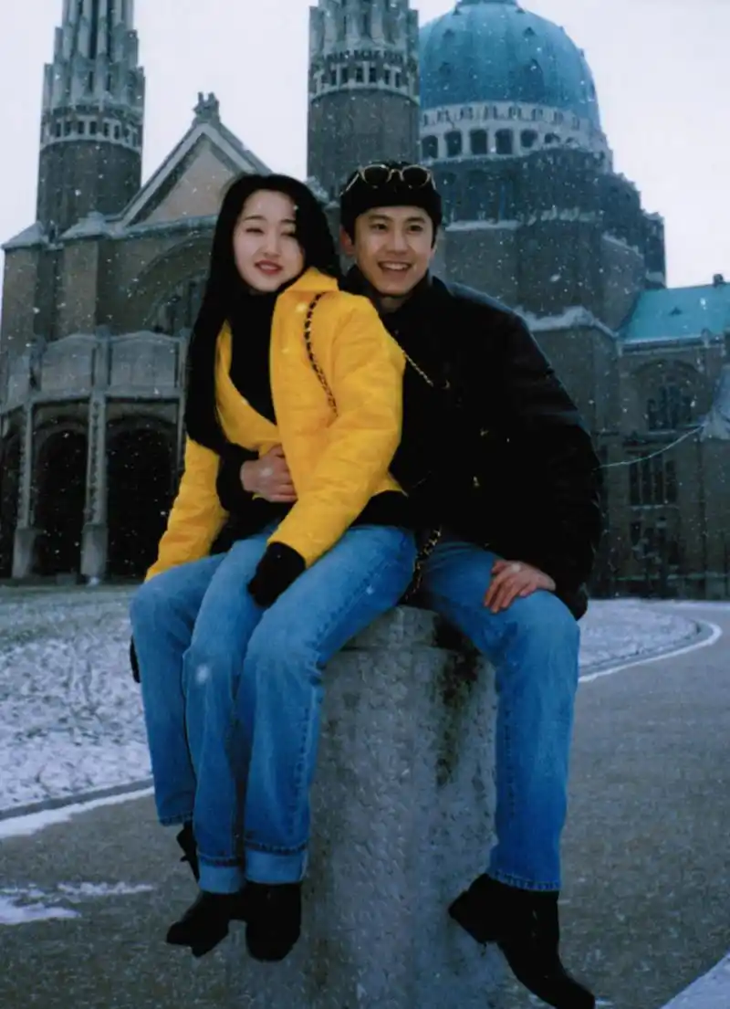 26年前,赖文峰和杨钰莹因感情问题分手,此后两人各自走上了不同的人生