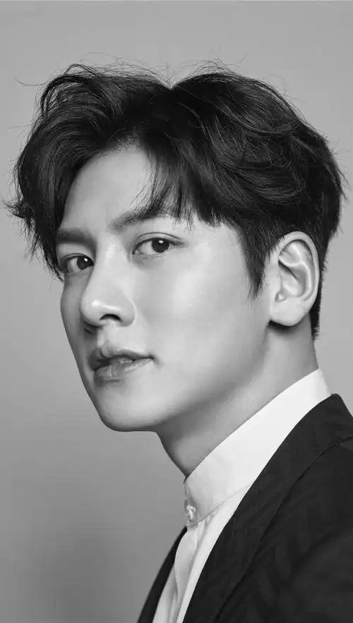 【池昌旭时尚画报写真 气质独特动人暖心】壁纸 明星 韩流 欧巴 帅哥