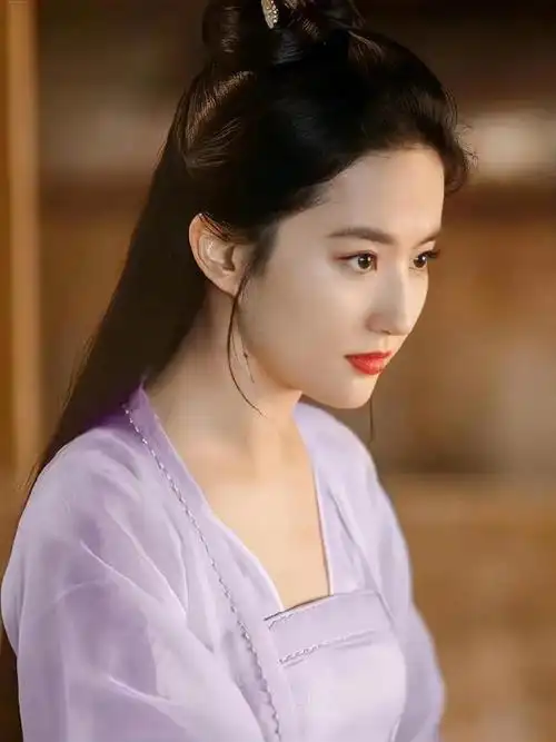 刘亦菲宋代绝美古装服饰集