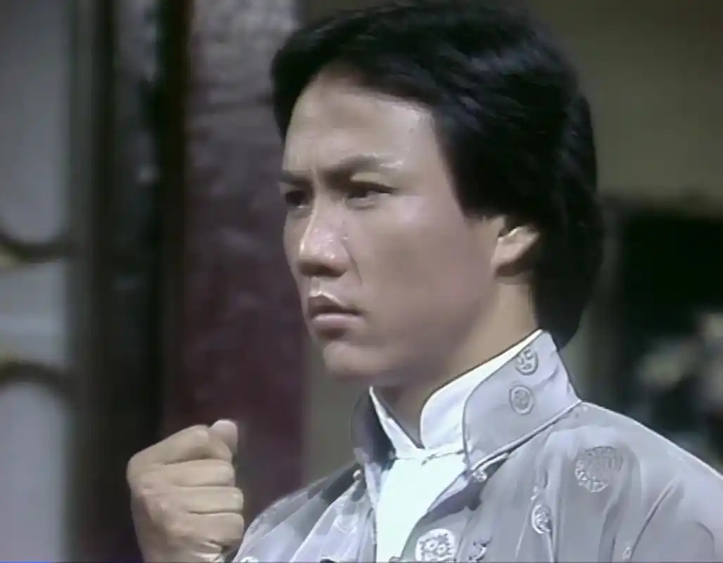 令人难忘的荧幕形象:大侠霍元甲.