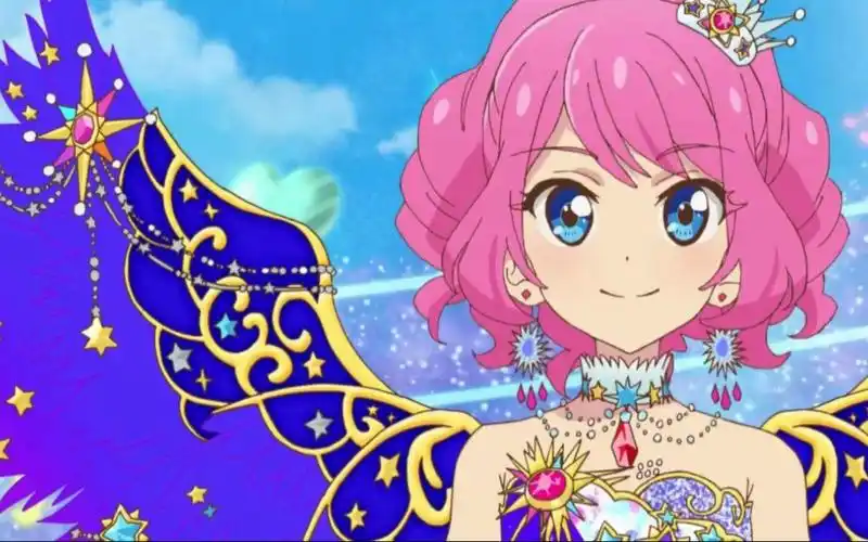 盘点偶像活动star里出现的星之翼与太阳礼服