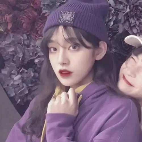 2020最火闺蜜头像双人