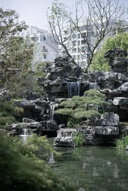 诸暨暨阳府 | 奥雅设计 - 景观网