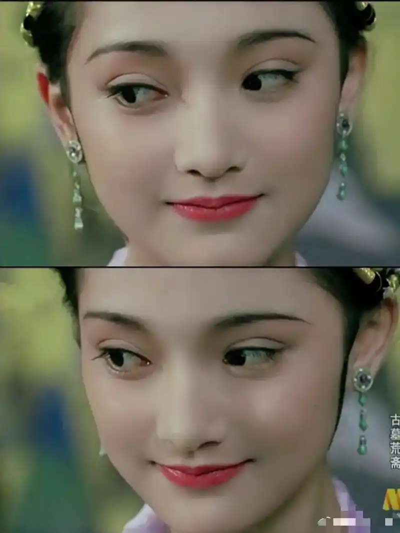 周迅年轻时候气质有多绝,自己曾说自己是大美人