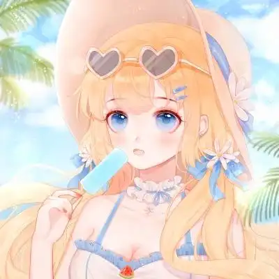 又好看又可爱的头像仙女动漫图片