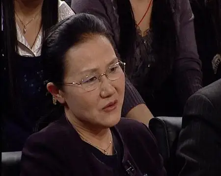 小崔会客:最高人民法院副院长熊选国