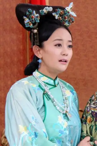 宫锁珠帘-嘉嘉-海陆饰