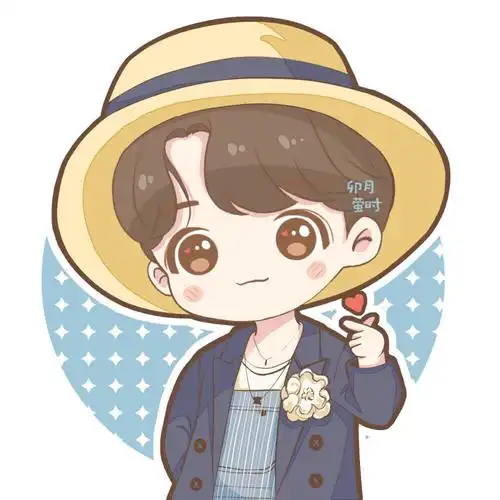 王一博卡通头像q版赞评论更多