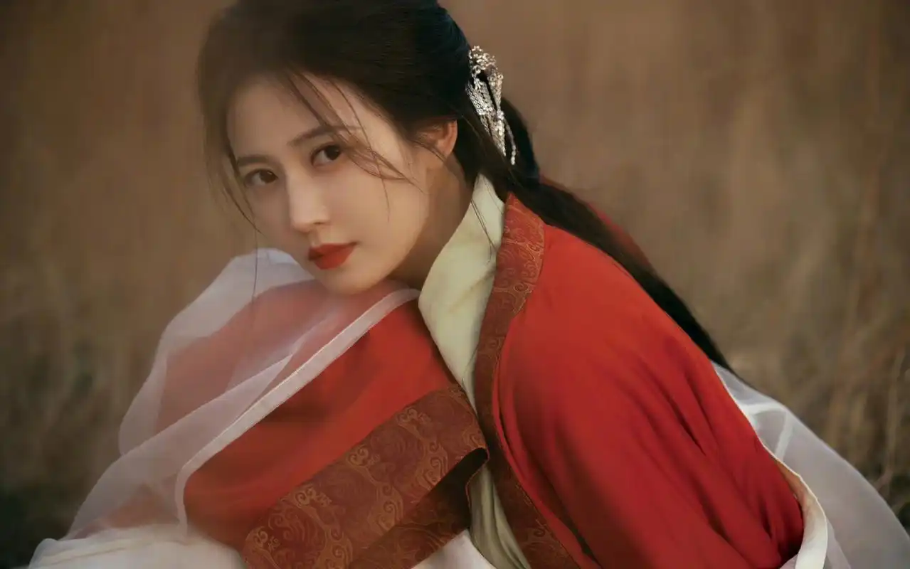 陈钰琪# 古装照