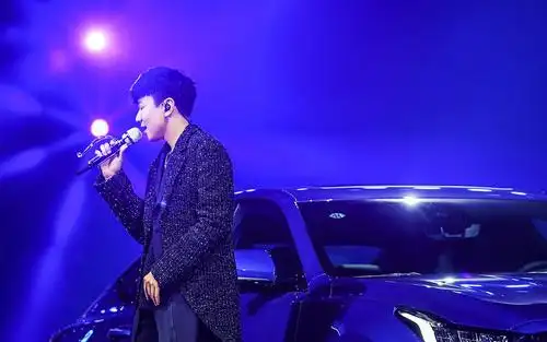 林俊杰代言凯迪拉克ct5,高清图片,壁纸-桌面城市