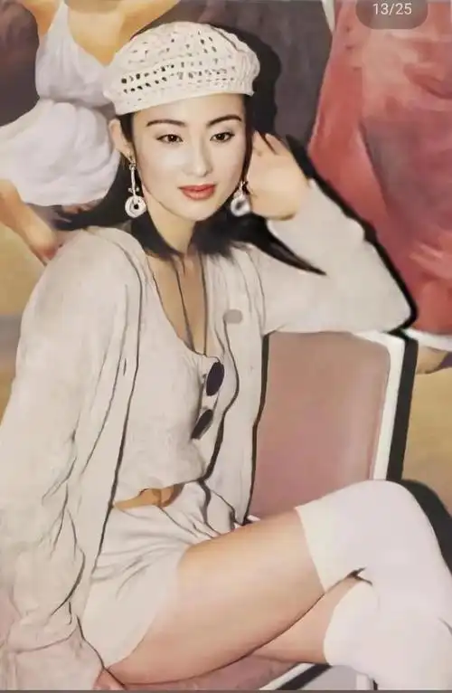 张敏高清写真3_网易订阅