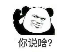 你说啥? - 别随便瞅人_瞅你_斗图_怼人表情表情