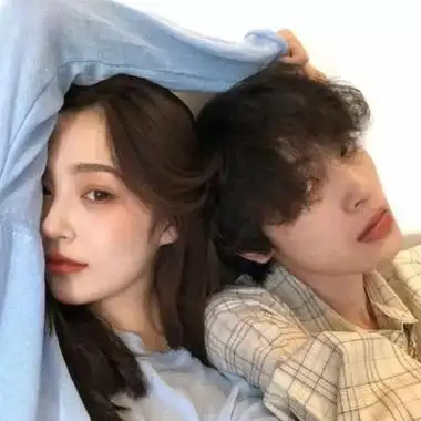 2020青春时尚情侣头像大全_微信超拽情侣头像一人一张-超能街机