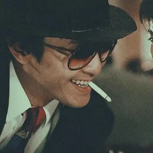 星爷复古搞怪帅气头像分享