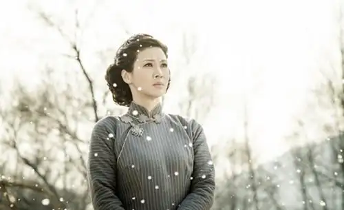 《追我魂魄英雄吉鸿昌》收官 童蕾演绎巾帼英雄