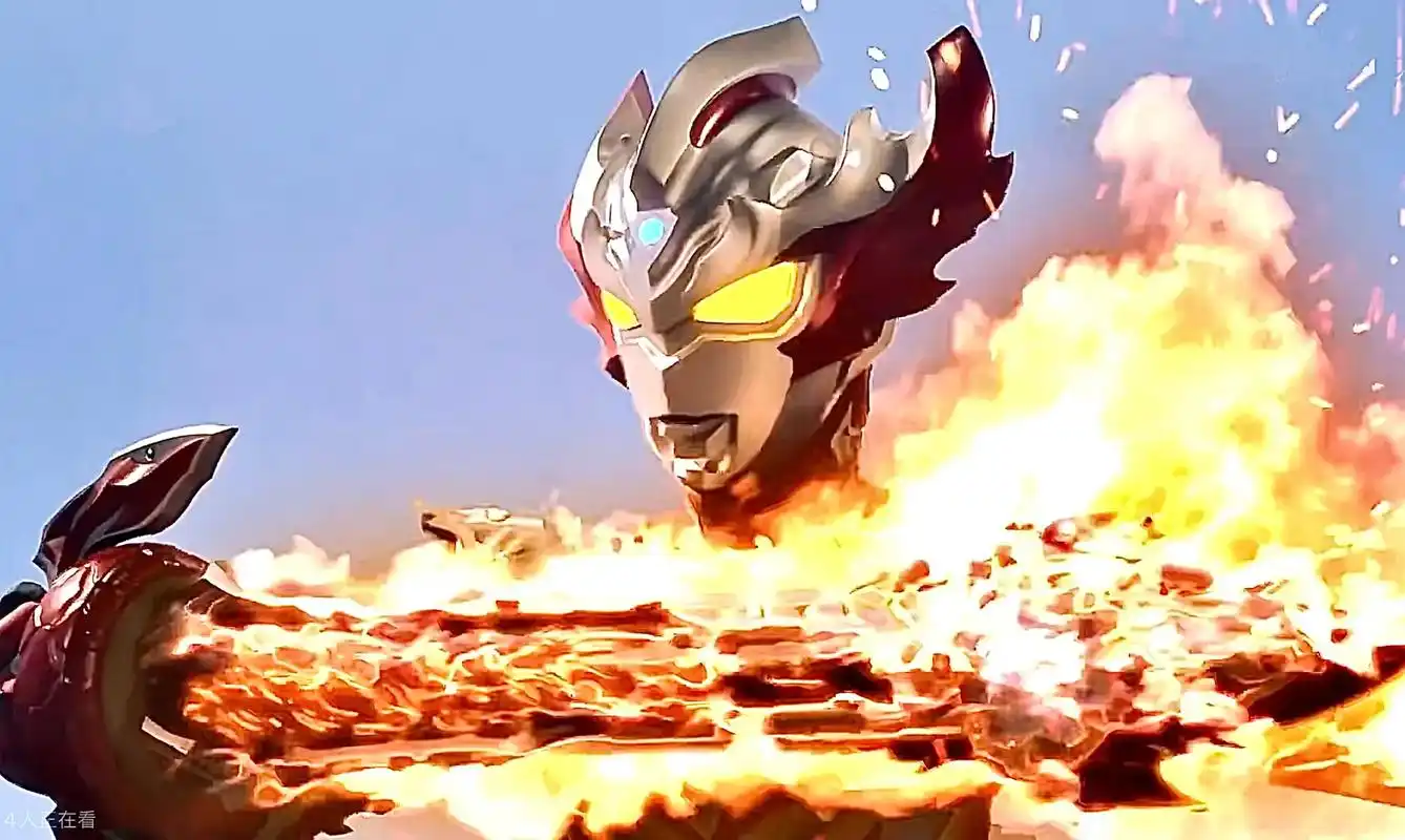 奥特曼 #泽塔奥特曼 #特利迦 #泽塔 - 抖音