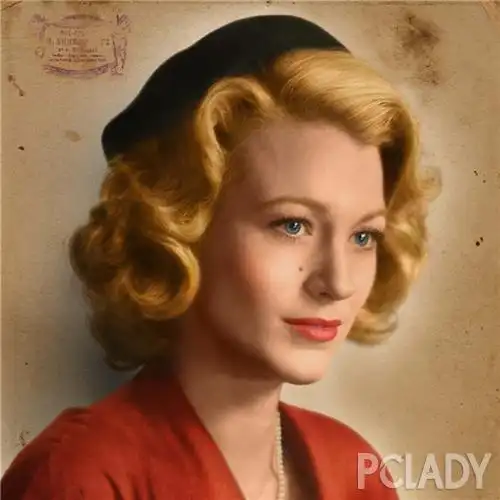 北方网 时尚呼吸 扮靓美发 show发时刻   1931年   上世纪的欧美发型