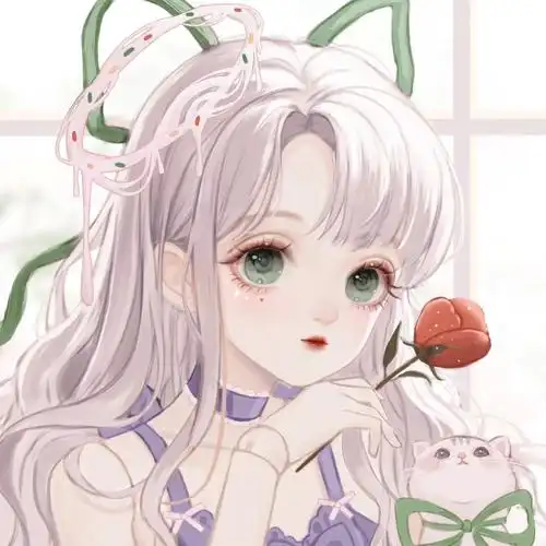 女生头像二次元梦幻,梦幻仙气的女生头像二次元-图片大观-奇异网