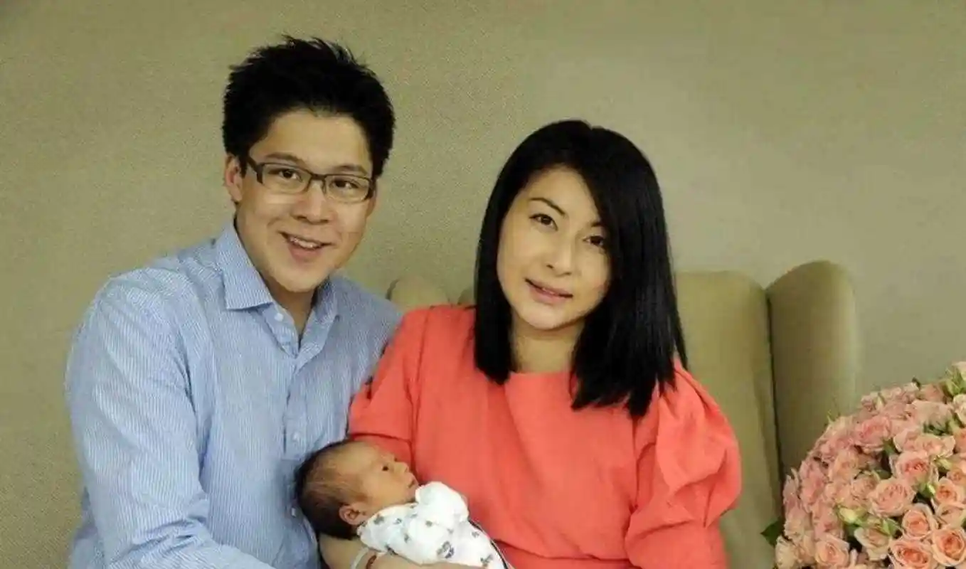 霍启刚不要上流社会名媛,拒绝优质名媛卢恬儿,苦苦追求跳水皇后郭晶晶