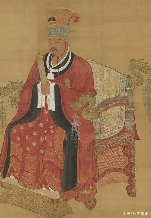 赵匡胤的新衣:龙袍非皇袍,皇帝也不一定就要穿龙袍