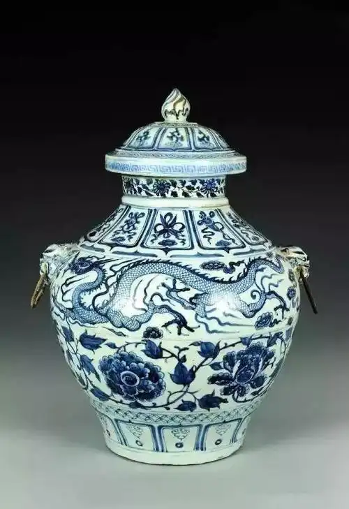 19件这里藏着全中国最稀有的元青花