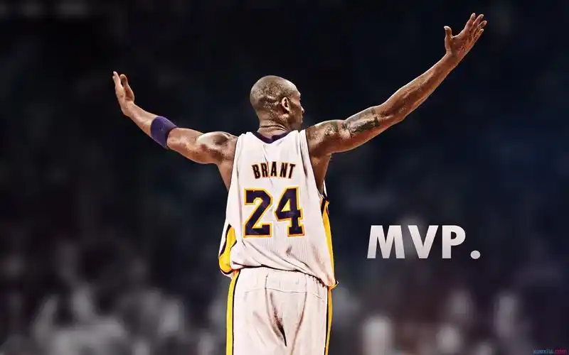 nba篮球巨星科比霸气壁纸黑曼巴科比布莱恩特