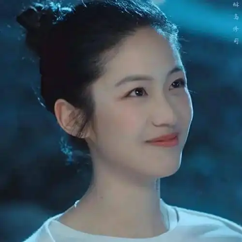 周末安利可爱妹妹向涵之的头像狙击