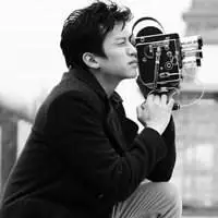 邓超黑色头像图片_微信头像图片大全