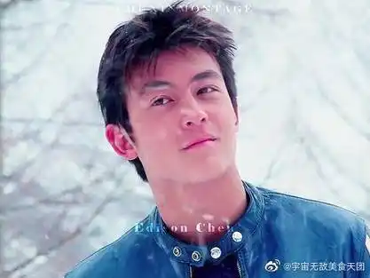 陈冠希 #颜值巅峰