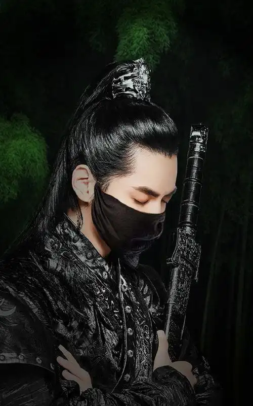 吴亦凡李舒白 吴亦凡青簪行演员凡归来,首部电视剧花落《青簪行》天地