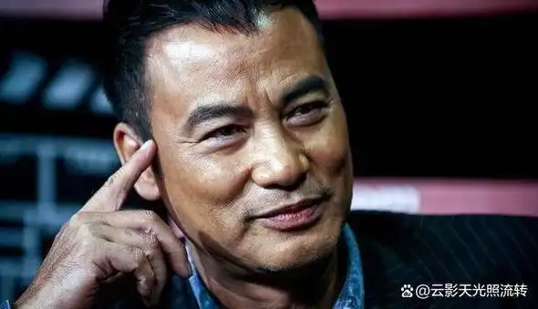 越老越帅的四位香港男星,他们才是真正的不老男神