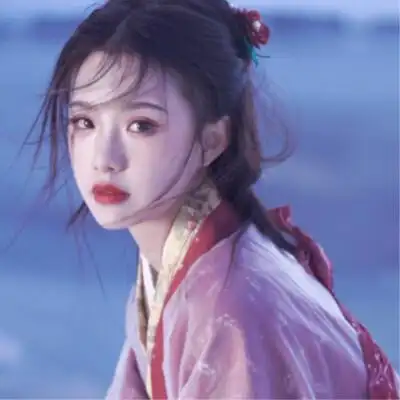 女生头像动古风