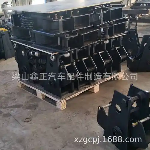 半挂车配件(半挂车配件大全) - 车辆百科 - 精鑫汽车网