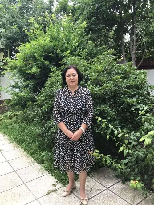 高密老年大学合唱六班庆八一空中联欢会(二)