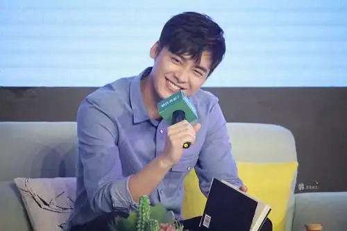 【李易峰】笑容满分