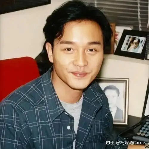 哥哥张国荣的头像壁纸