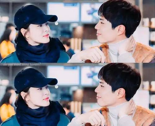 韩剧《男朋友》宋慧乔 朴宝剑