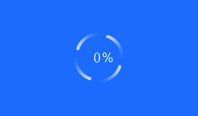 加载完成动画gif