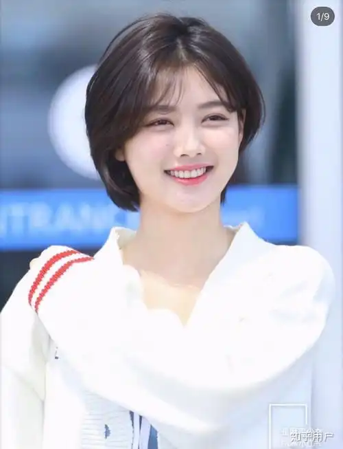 这些都是我在看到的比较喜欢的发型