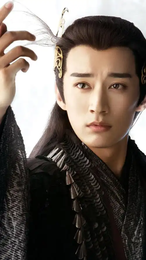 刘学义天乩之白蛇传说高清剧照图片