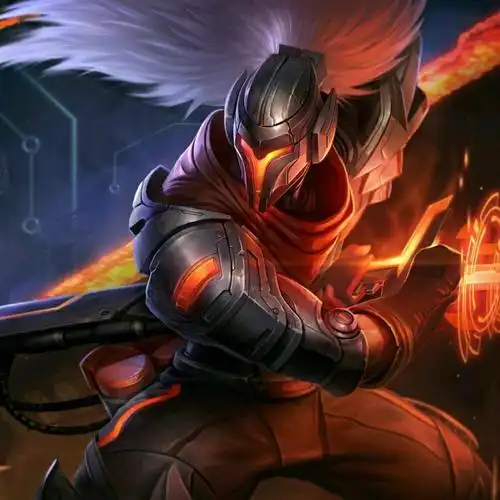 男生必备的游戏头像