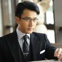 刘恺威图片最帅的头像图片_微信头像图片大全