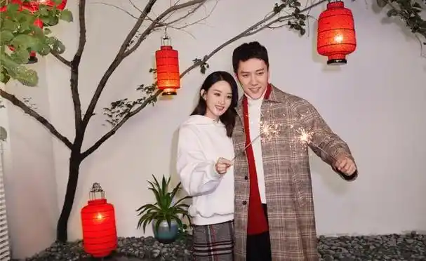 赵建飞赵丽颖最新消息