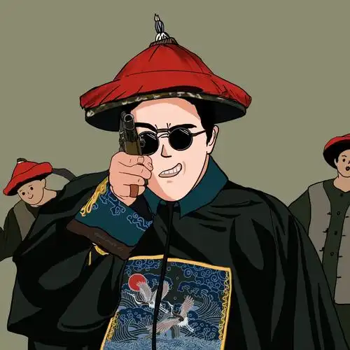 周星驰嗯原来是韦大人呀