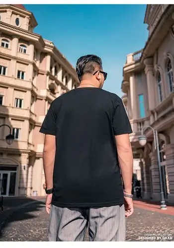 黑色 2xl【160~180斤】