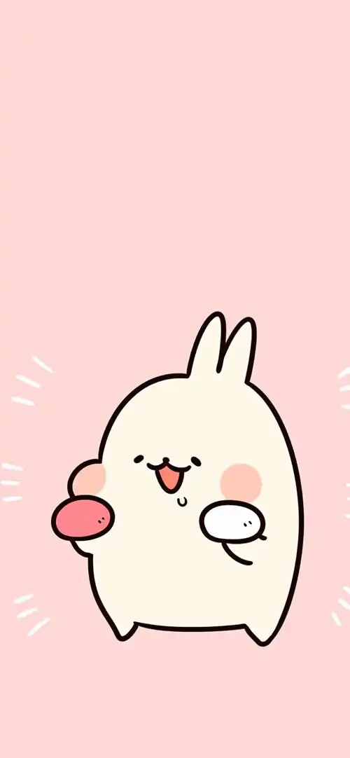 iphone x卡通壁纸