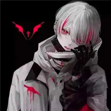 动漫头像图片男生霸气冷酷孤冷高傲霸气十足